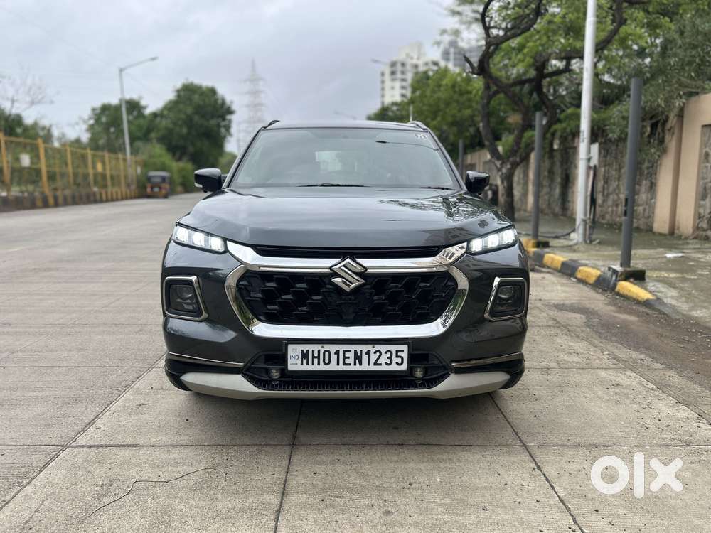 Maruti Suzuki Grand Vitara 1.5 Sigma Smart Hybrid, 2024, Petrol