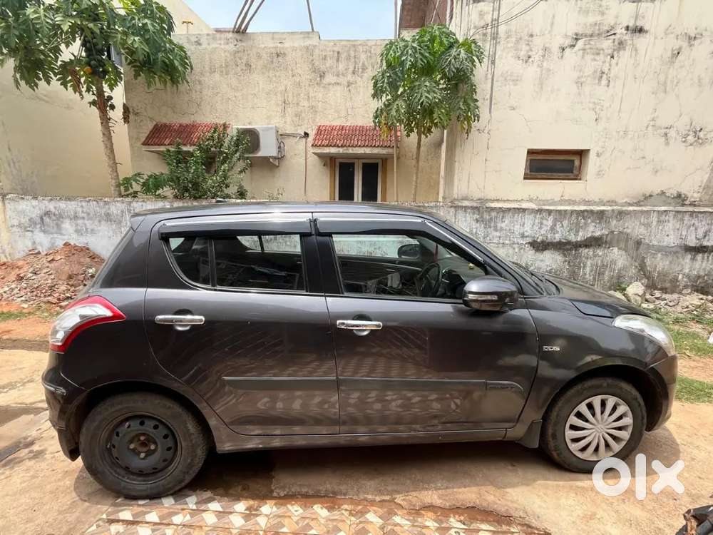 Maruti Suzuki Swift 2017