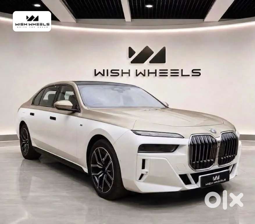 Bmw 7 Series 740i M Sport Petrol Automatic, 2024, Petrol