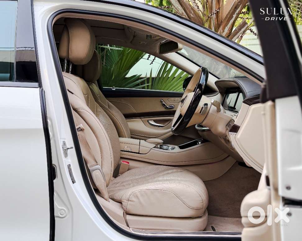 Mercedes-benz S-class S 350 D, 2016, Diesel