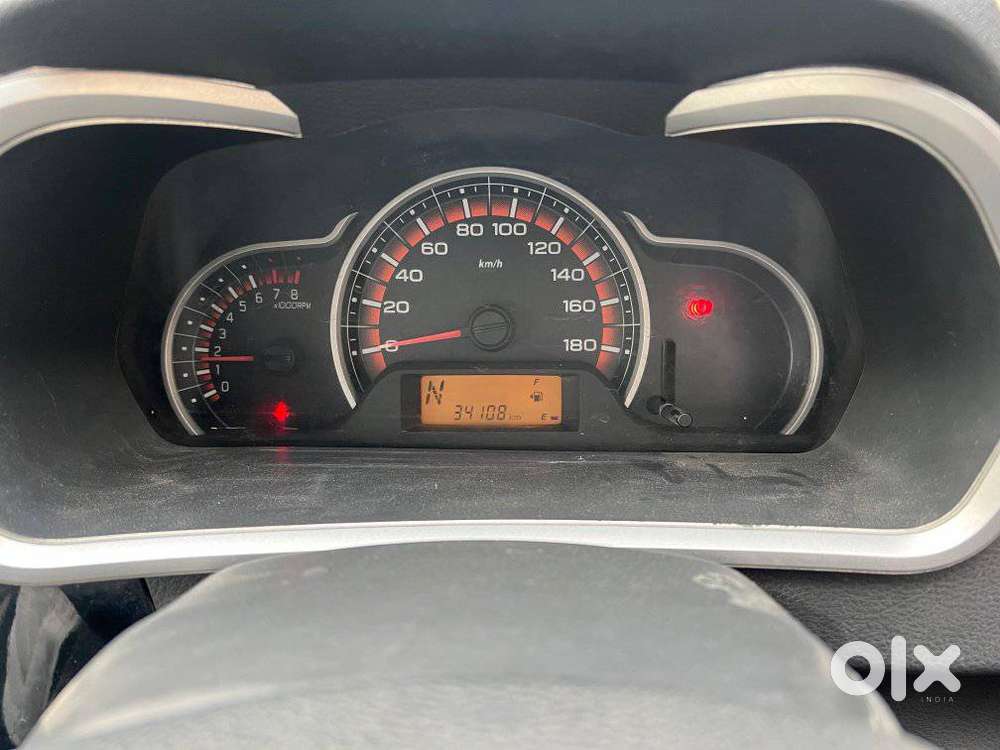 Maruti Suzuki Alto K10 1.0 Vxi Plus Amt, 2018, Petrol