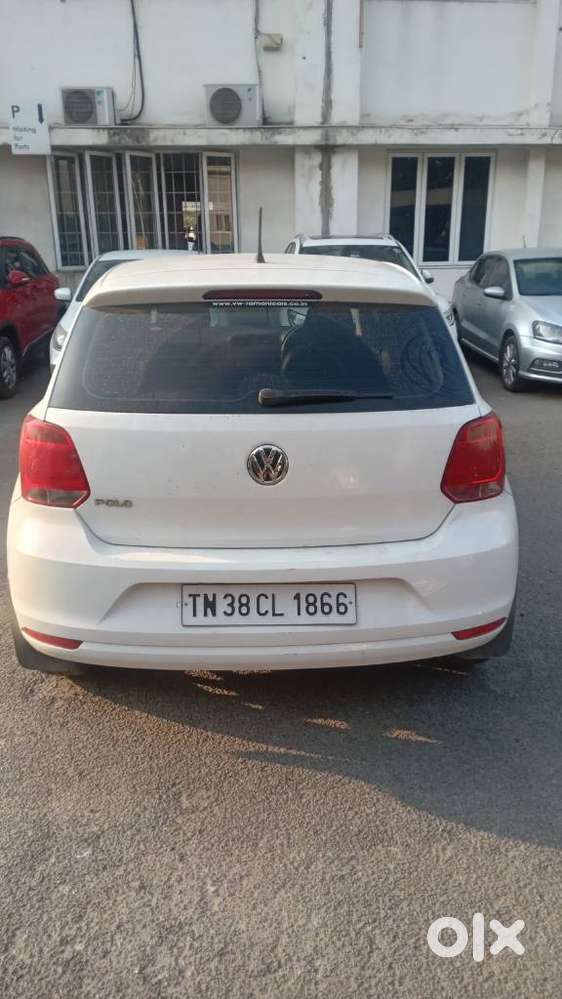 Volkswagen Polo 1.0 Comfortline Plus, 2017, Petrol