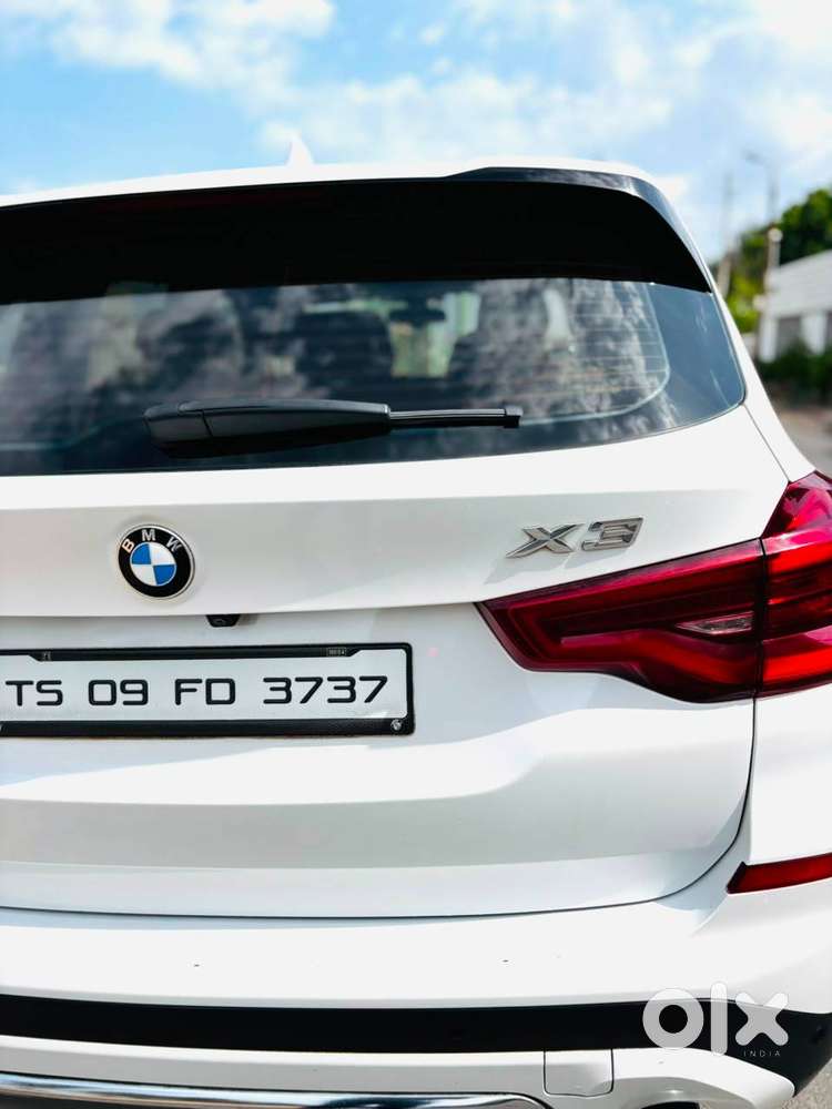 Bmw X3 (new )