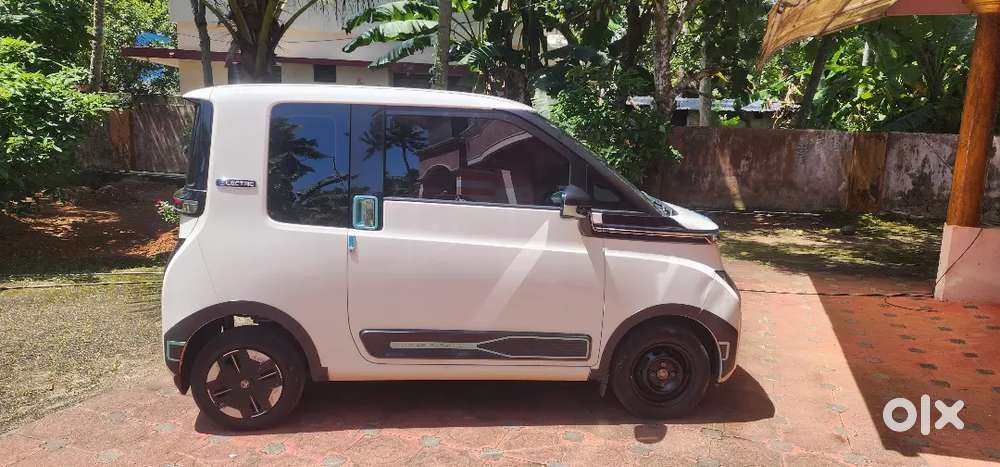 Comet Ev 2023 Model