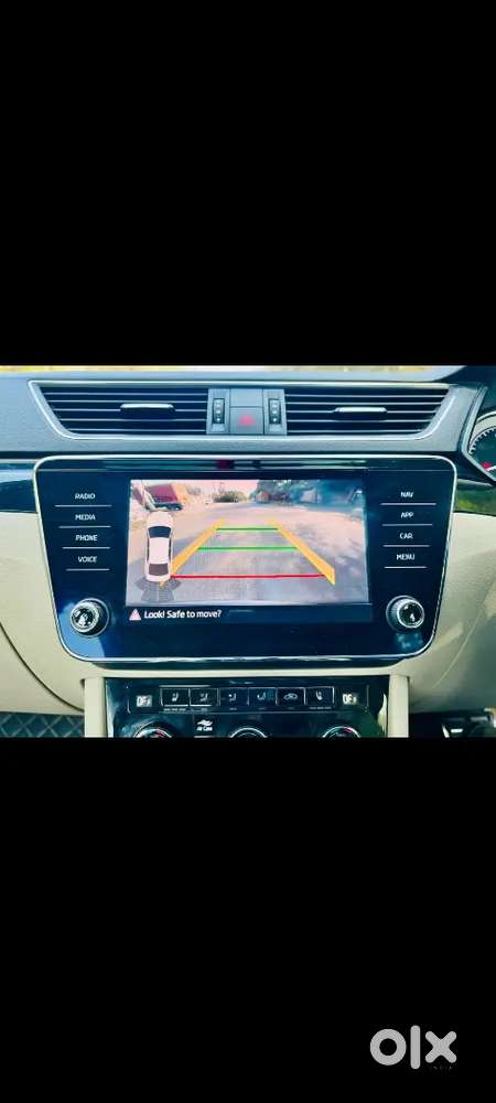 Skoda Superb L&k 2019  54,000 Km  Business