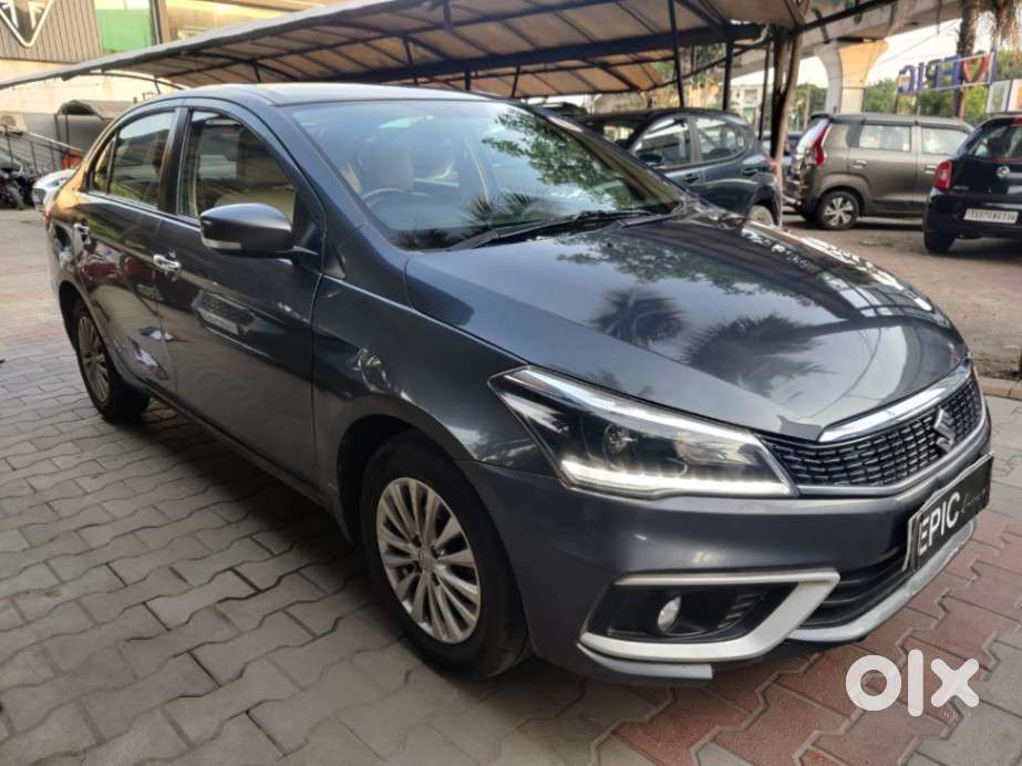 Maruti Suzuki Ciaz Smart Hybrid Zeta, 2022, Petrol