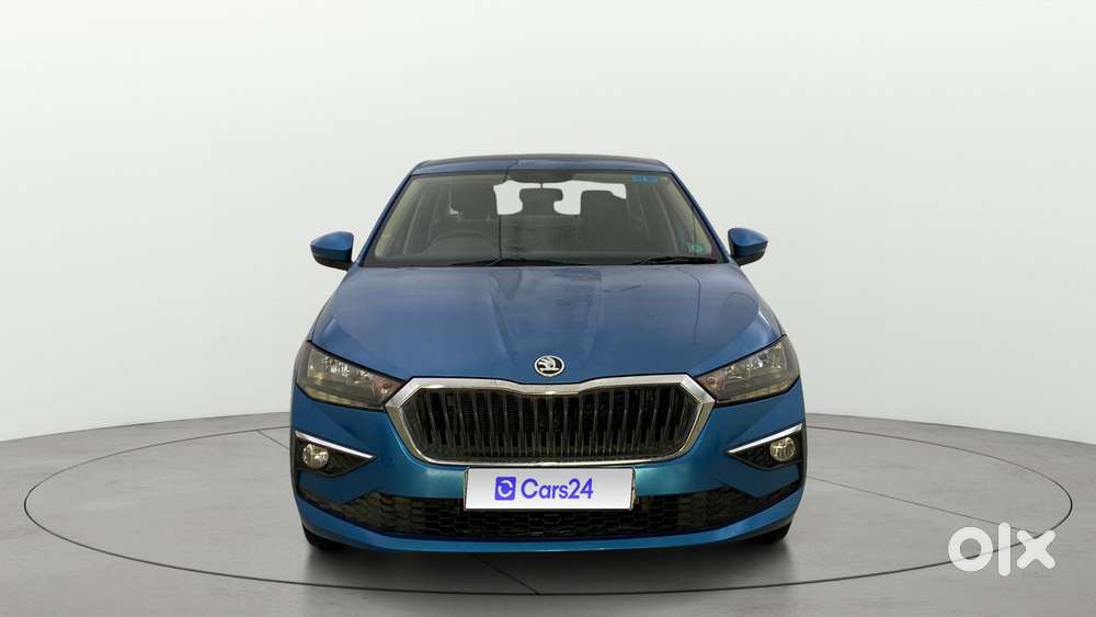 Skoda Slavia 1.0 Ambition Tsi At, 2022, Petrol