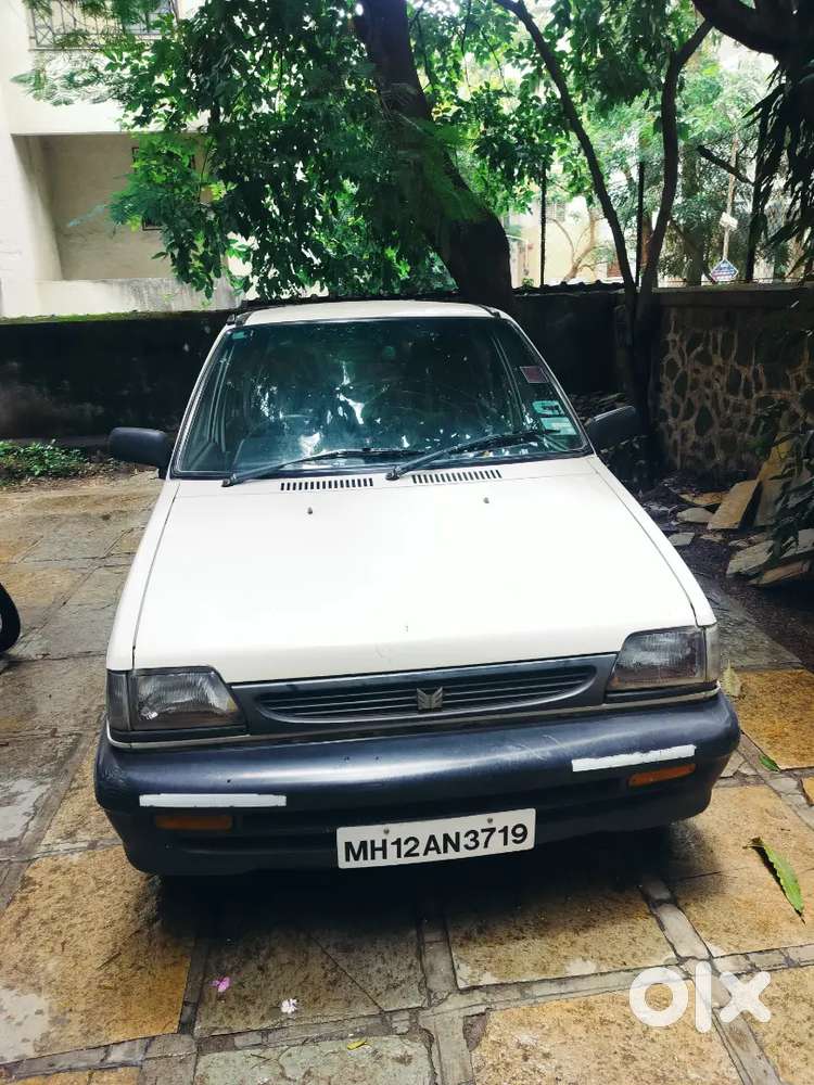 Maruti Suzuki 800 Petrol Manual 2000