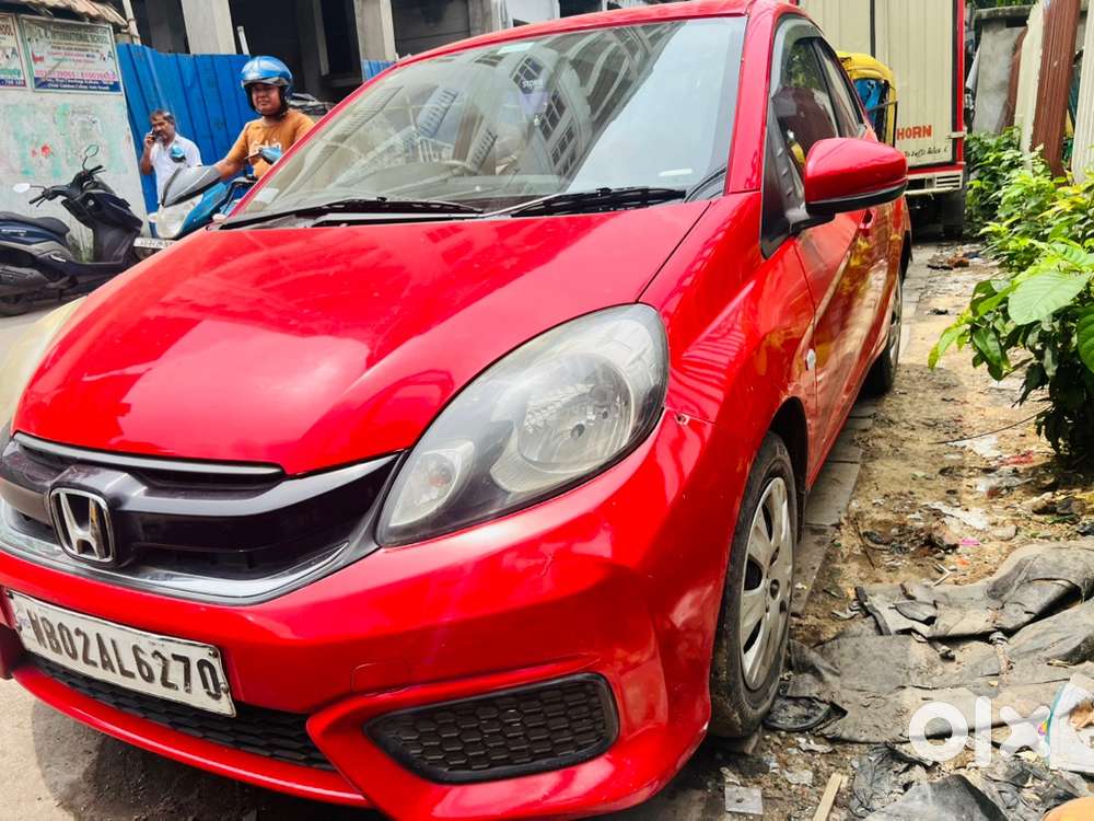 Honda Brio 2017 Petrol Manual