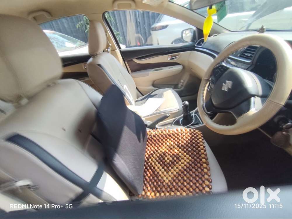 Very Well Maintained Maruti Ciaz Diesel Manual