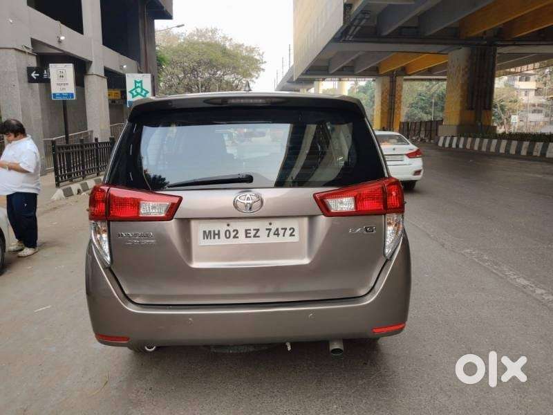 Toyota Innova Crysta 2.4 G Mt, 2019, Diesel