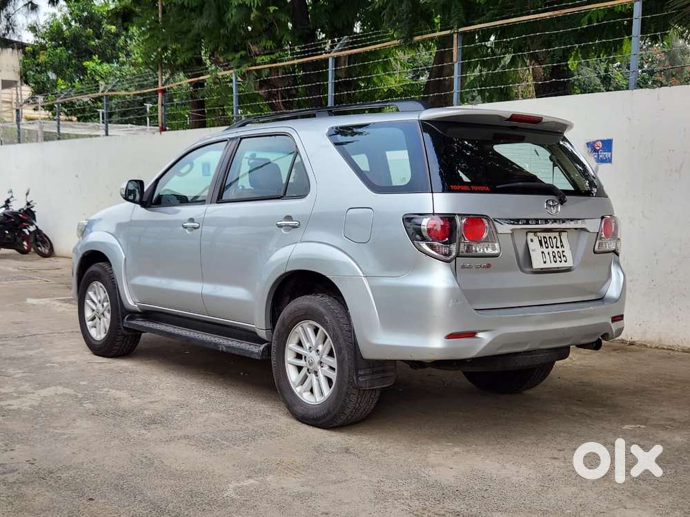 Toyota Fortuner 3.0 Ltd, 2013, Diesel