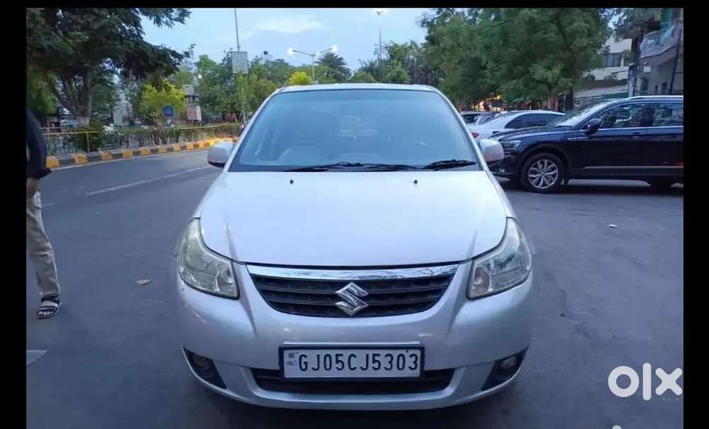 Maruti Suzuki Sx4