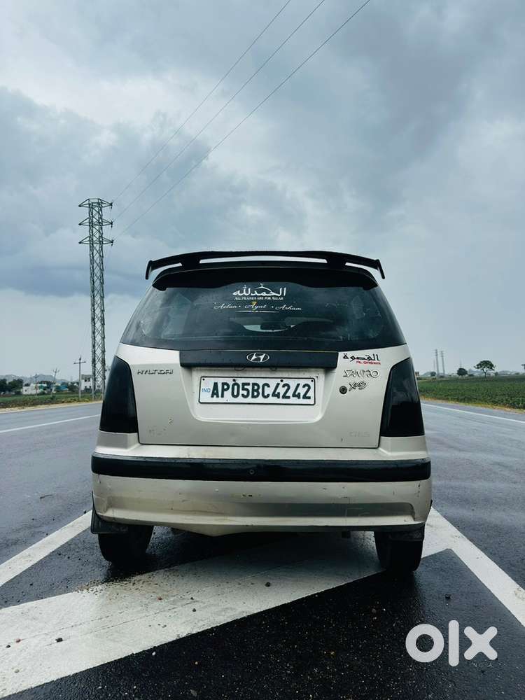 Hyundai Santro Xing – Mint Condition  Fully Modified