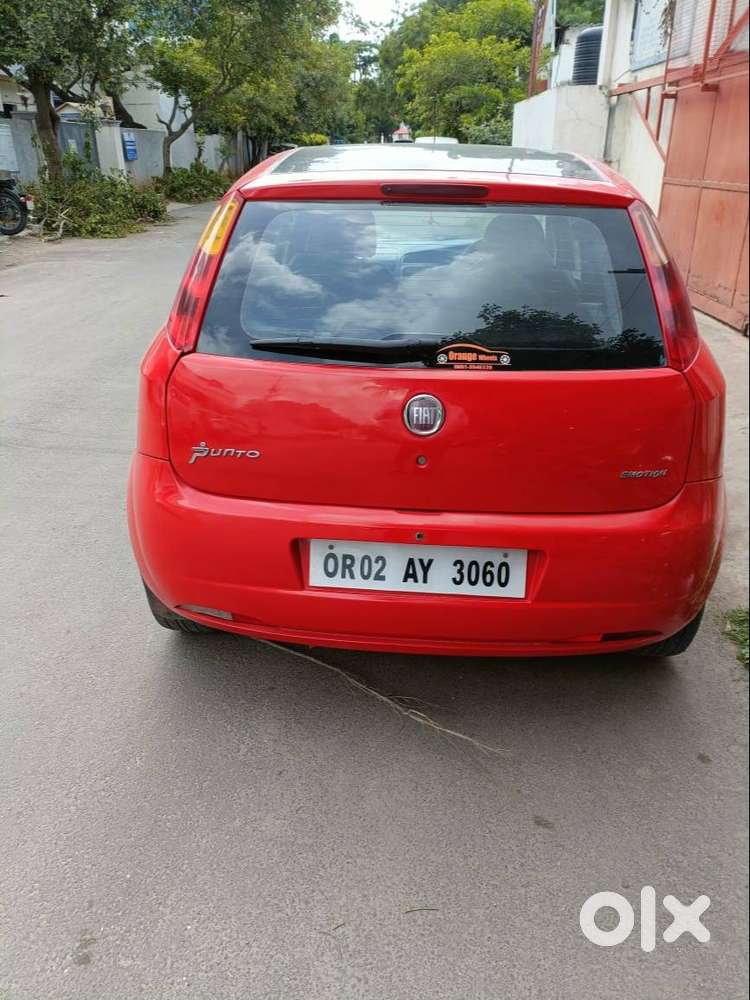 Fiat Punto Emotion 2009