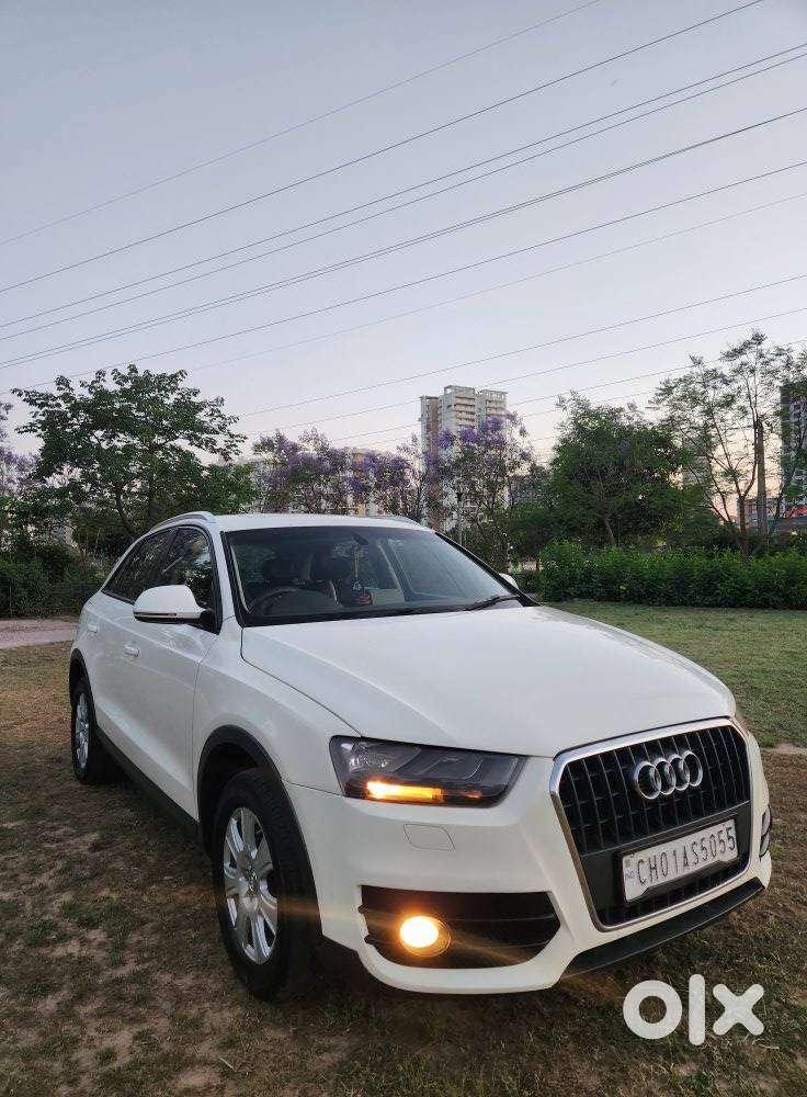 Audi Q3 2.0 Tdi Quattro, 2012, Diesel