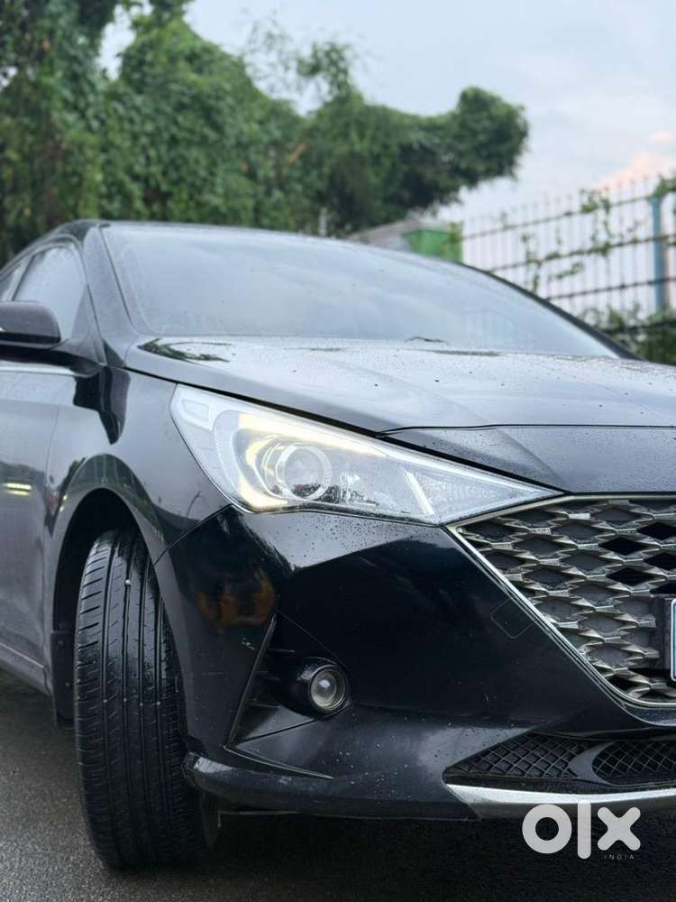 Hyundai Verna 2022 Diesel Good Condition