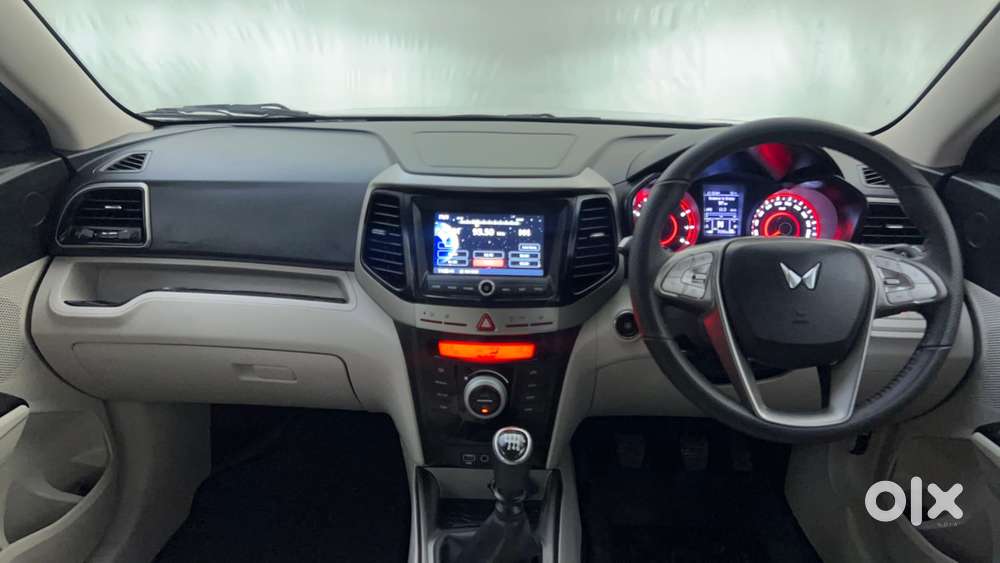 Mahindra Xuv300 W8 Option, 2024, Petrol