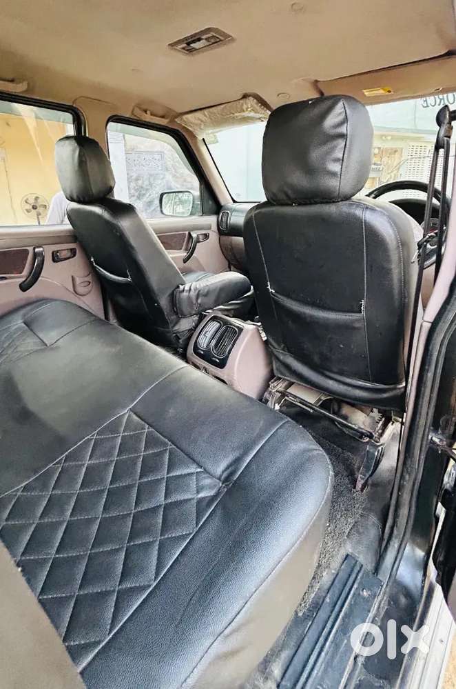 Mahindra Scorpio 2012 Diesel Well Maintained