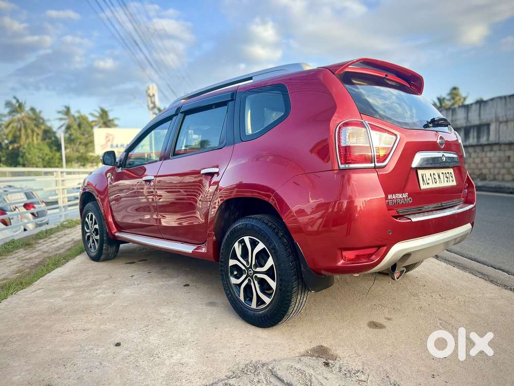Nissan Terrano 2013-2017 Xv 110 Ps Limited Edition, 2014, Diesel