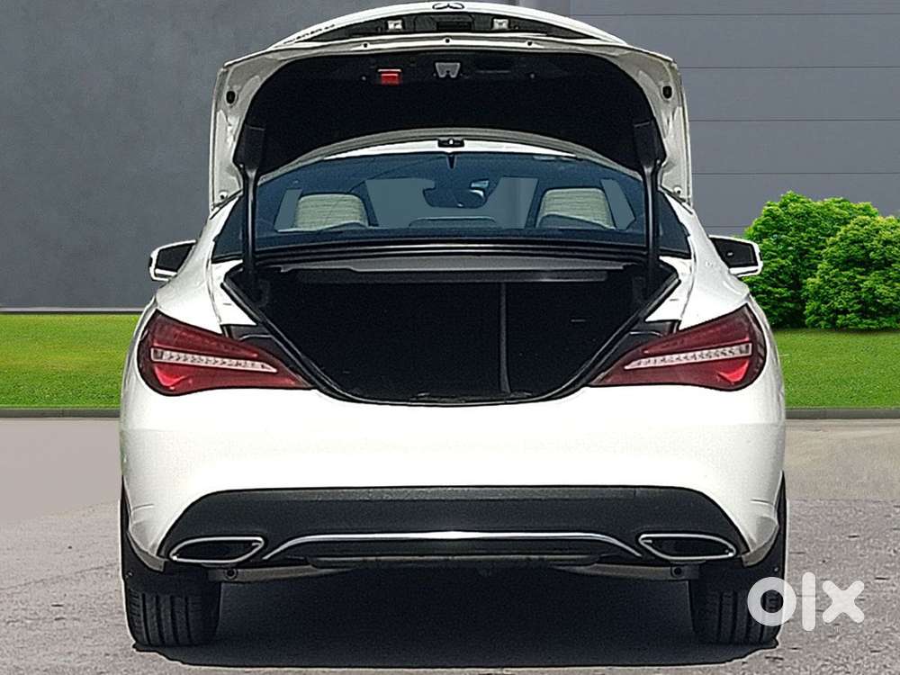Mercedes-benz Cla 200 Cdi Sport, 2017, Diesel