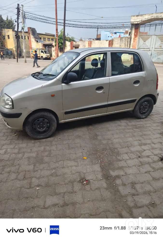 Hyundai Santro