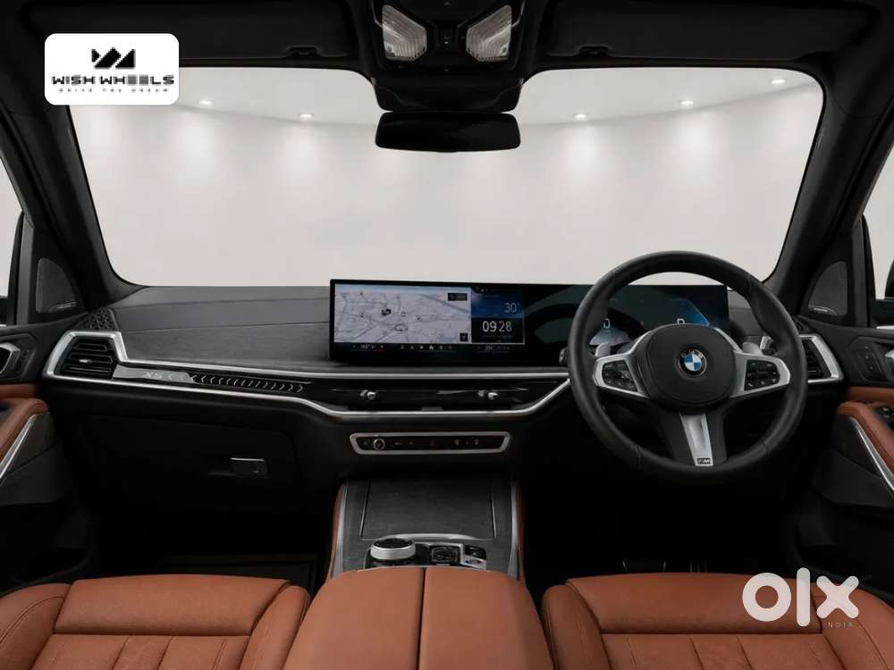 Bmw X5, 2024, Petrol