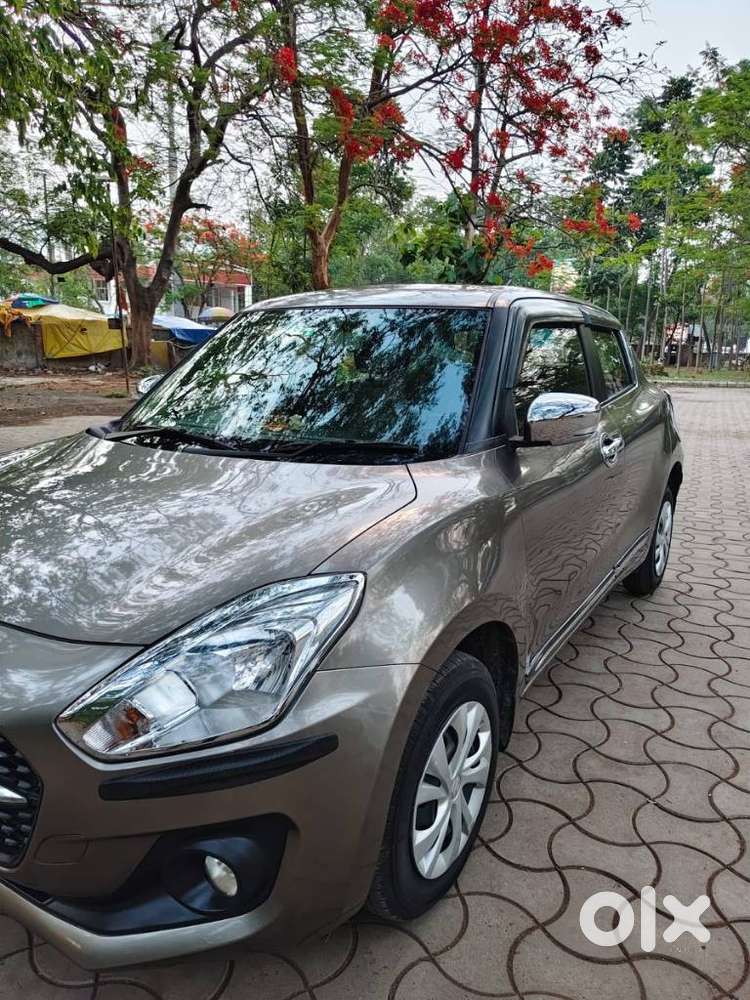 Maruti Suzuki Swift Vvt Vxi, 2021, Petrol