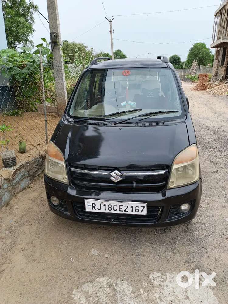 Wagon R Lxi 2007