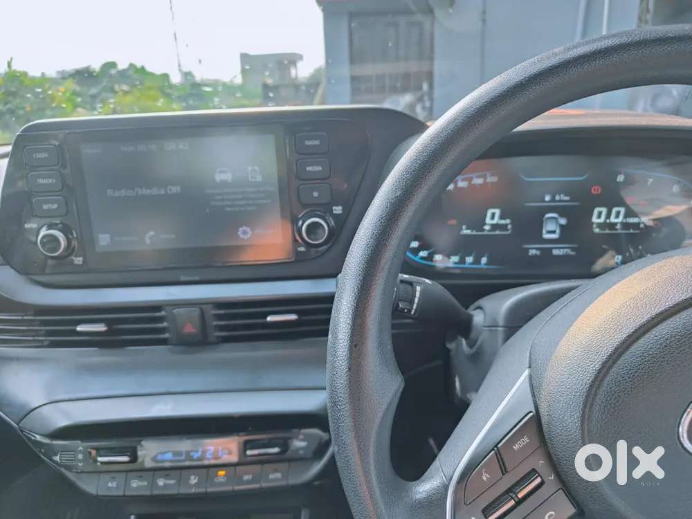 Hyundai New I20 2022