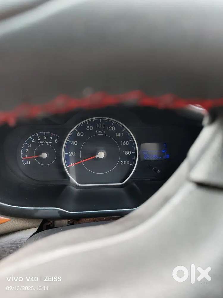 Hyundai I10 2013 Cng & Hybrids 68000 Km Driven