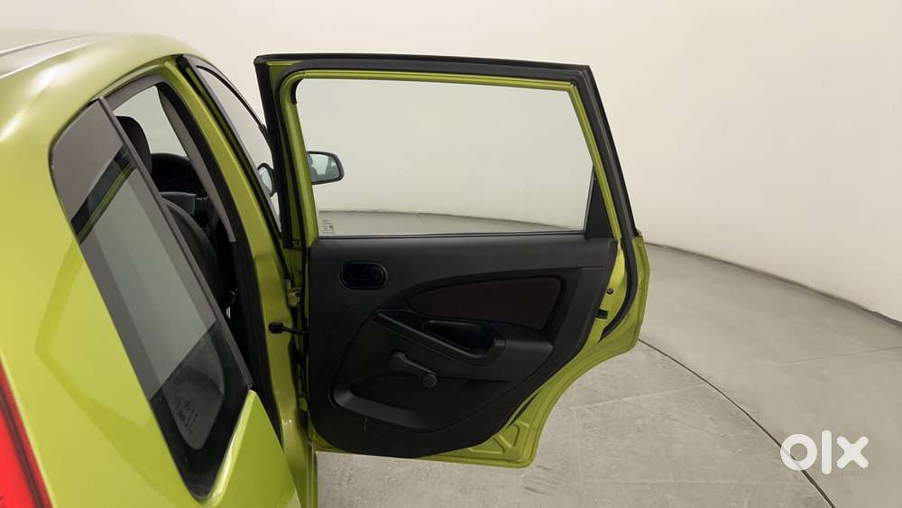 Ford Figo 1.4 Duratorq Diesel Exi, 2012, Diesel