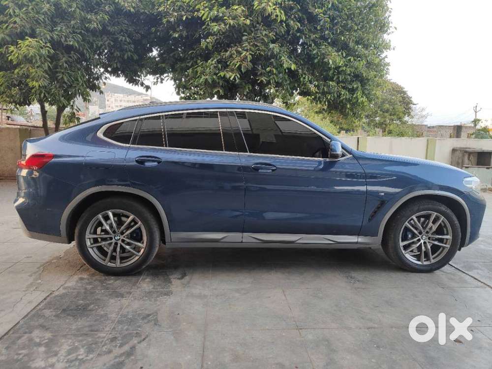 Bmw X4 M Sport X Xdrive30d, 2019, Diesel