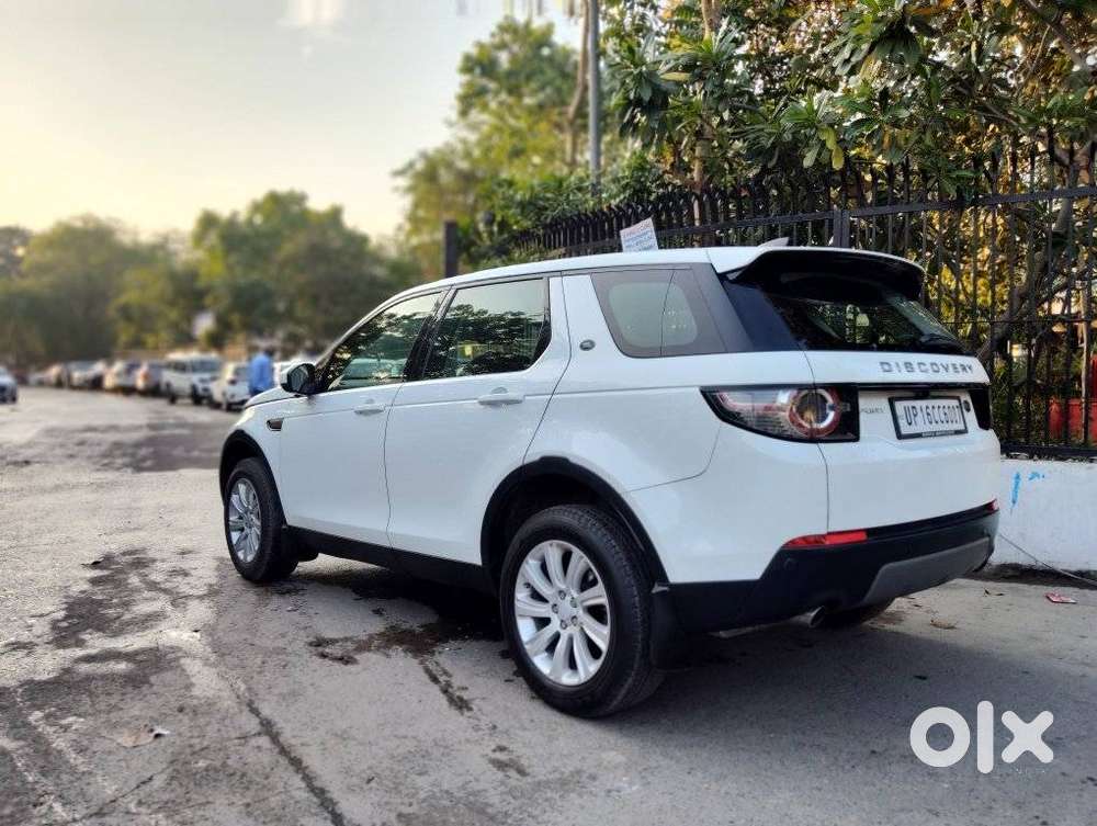 Land Rover Discovery Sport Hse 7-seater, 2019, Diesel