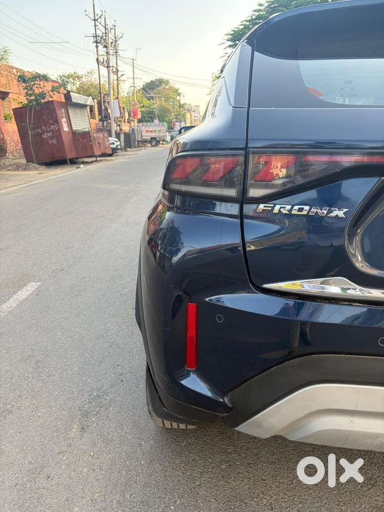 Maruti Suzuki Fronx Delta Plus 1.2 Mt, 2024, Petrol