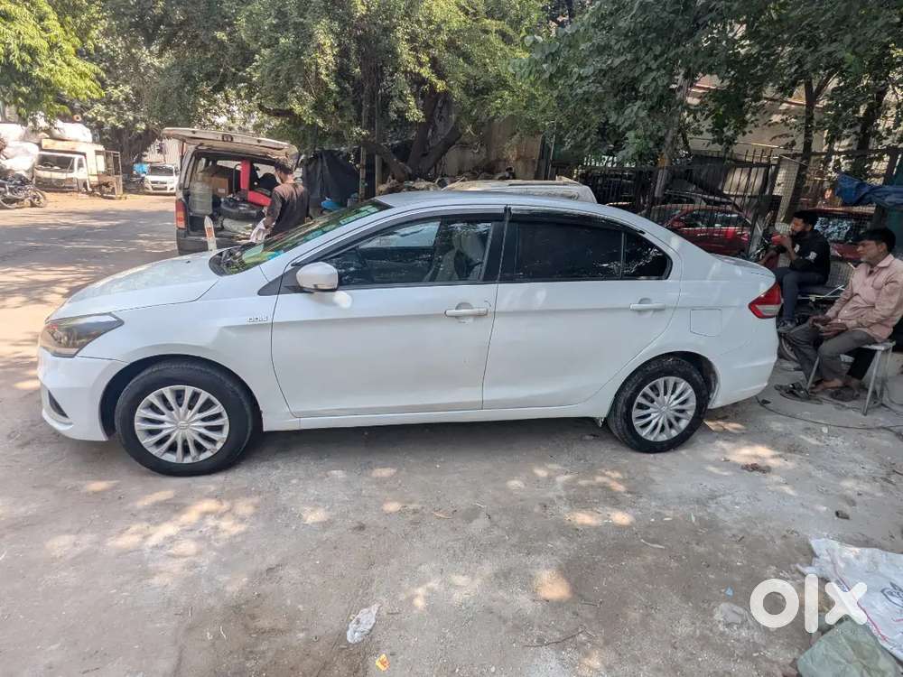 2016 Maruti Suzuki Ciaz Vdi 2nd Owner