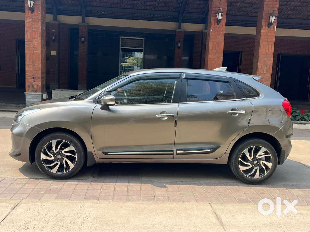 Maruti Suzuki Baleno 1.2 Zeta At, 2021, Petrol