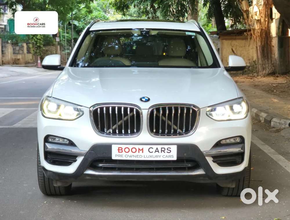 Bmw X3 Xdrive 30i Luxury Line, 2018, Petrol
