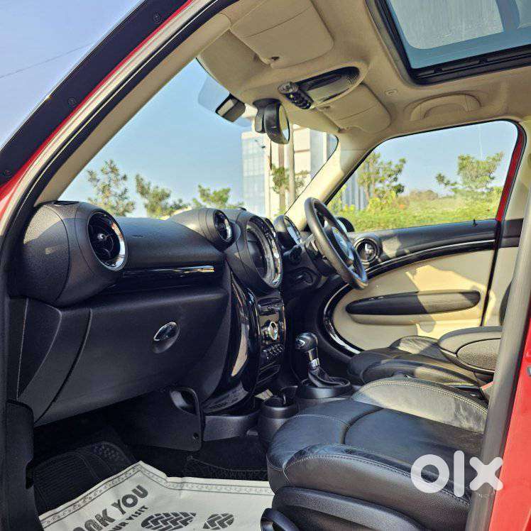 Mini Cooper Countryman D, 2013, Diesel