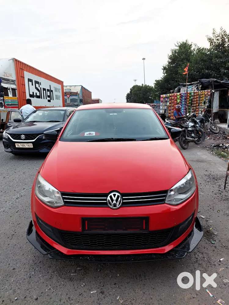 Volkswagen Polo Diesel 2012 Manual