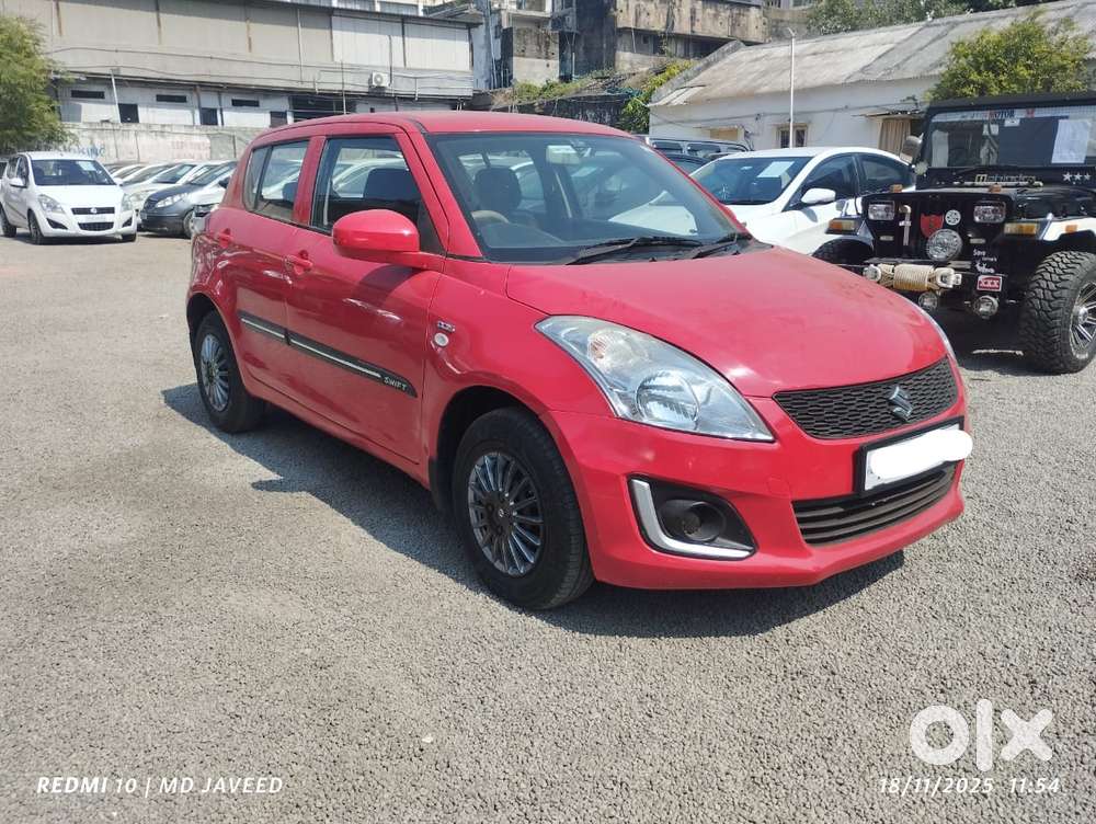 Maruti Suzuki Swift Ddis Ldi, 2017, Diesel