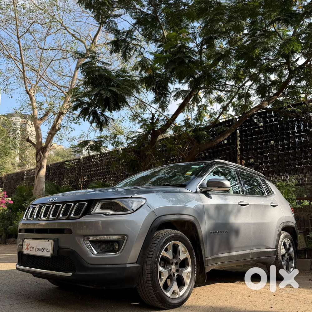 Jeep Compass 1.4 Limited Plus, 2019, Petrol