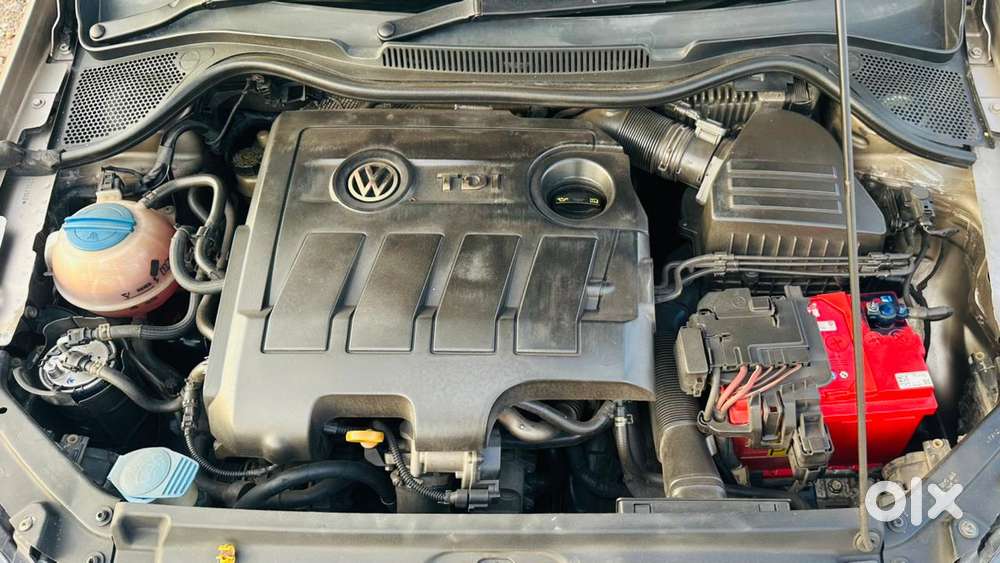 Volkswagen Vento, 2015, Diesel