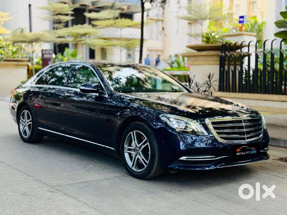 Mercedes-benz S-class S 350d, 2018, Diesel