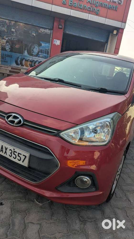 Hyundai Xcent 1.2 Vtvt S, 2014, Petrol