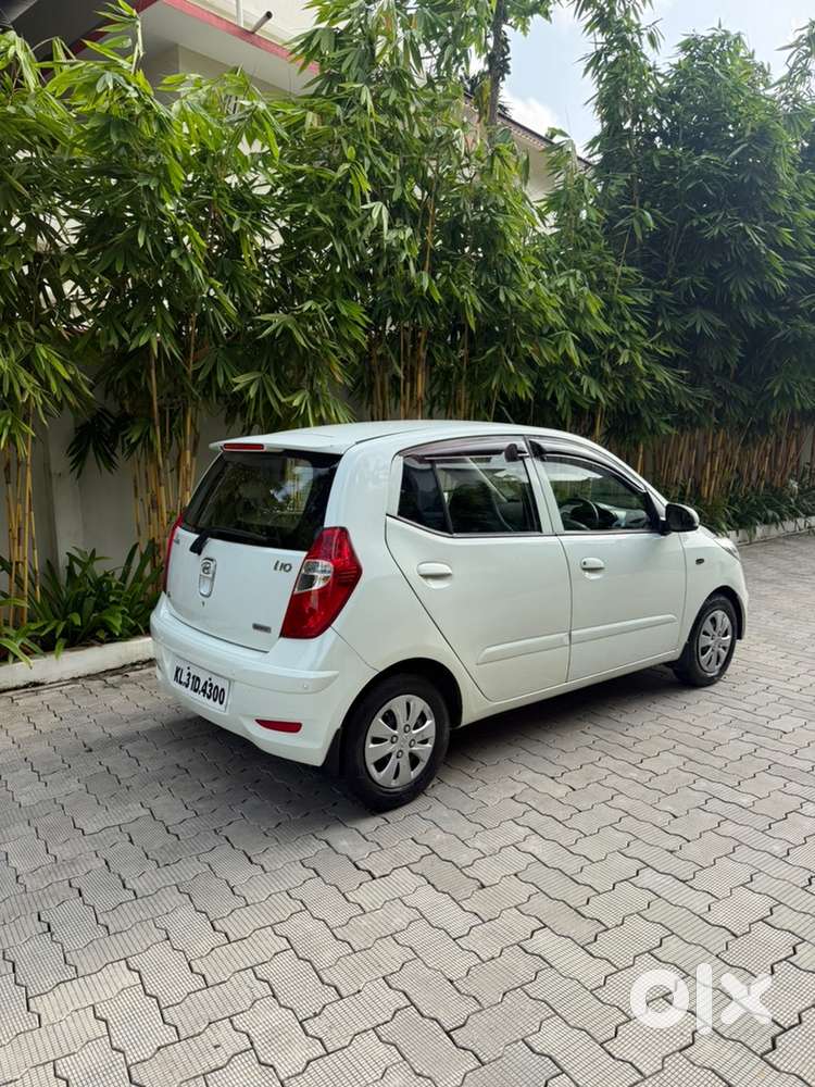 Hyundai I10 Petrol 2012 Well Maintained