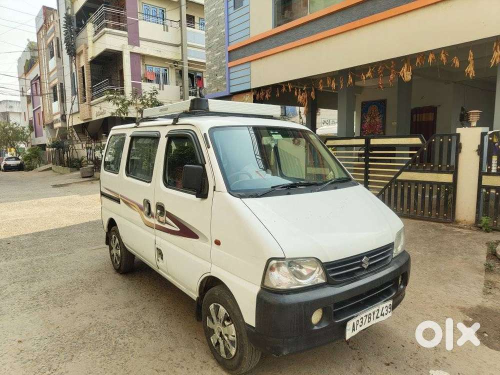 Maruti Suzuki Eeco 7 Seater Standard, 2012, Petrol