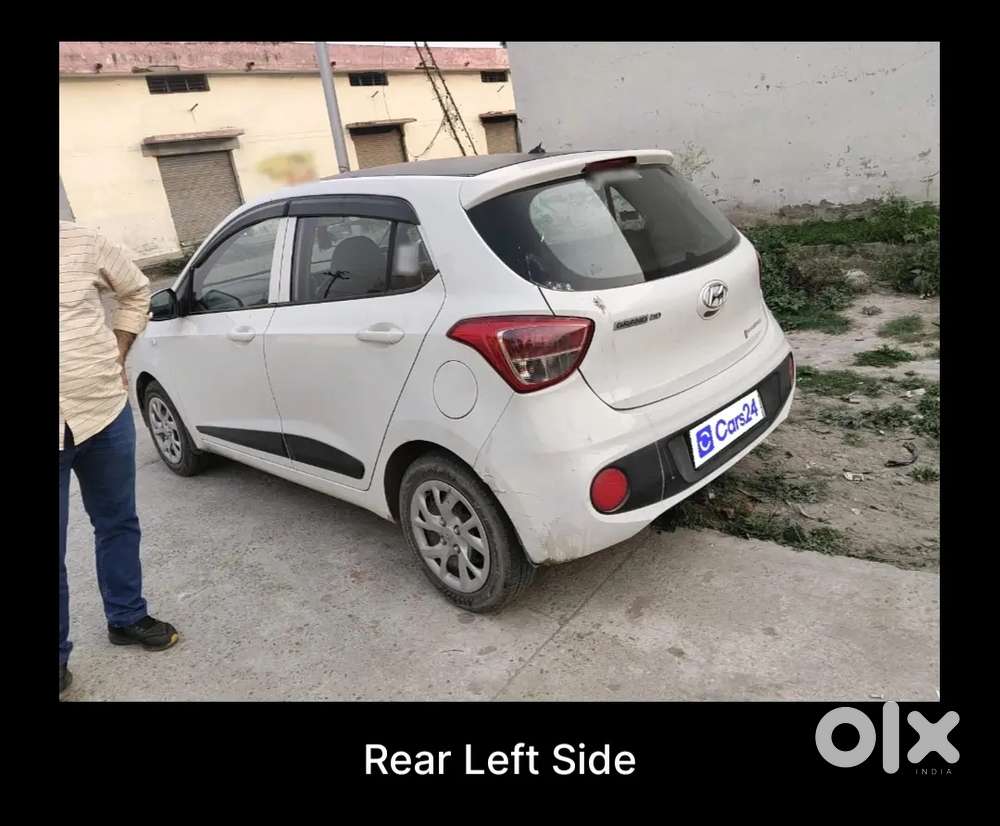 Hyundai Grand I10 2018 Petrol 59000 Km Driven