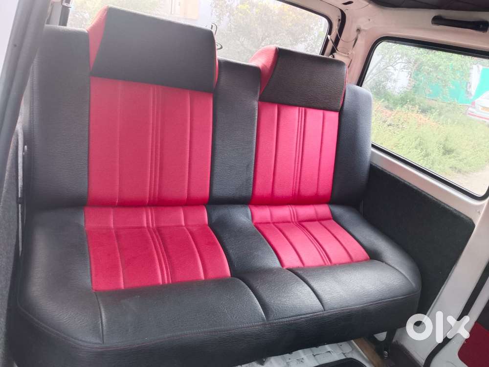 Maruti Suzuki Omni Mpi Std Bsiv, 2009, Lpg