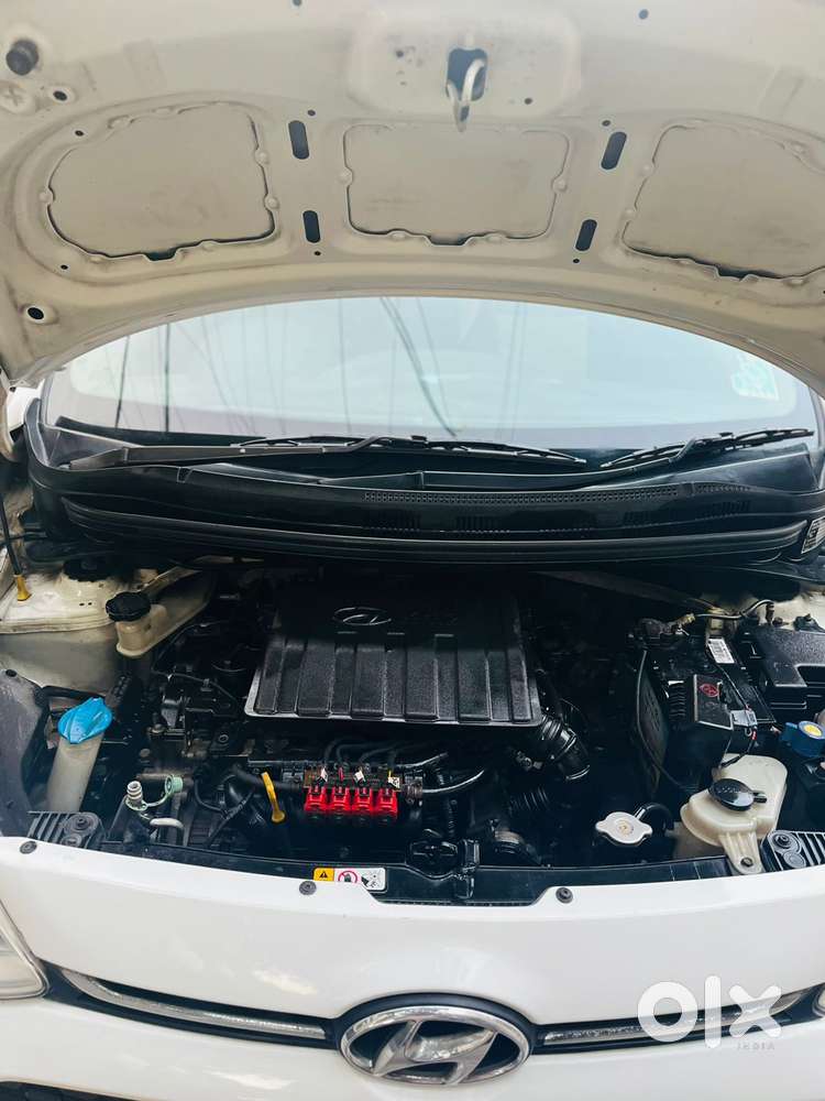 Hyundai Grand I10 Magna Cng, 2018, Cng & Hybrids